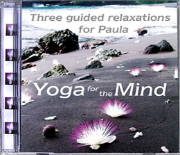yoga nidra relaxation cd